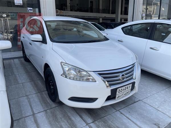 Nissan Sentra 2019 for sale in Iraq - Erbil